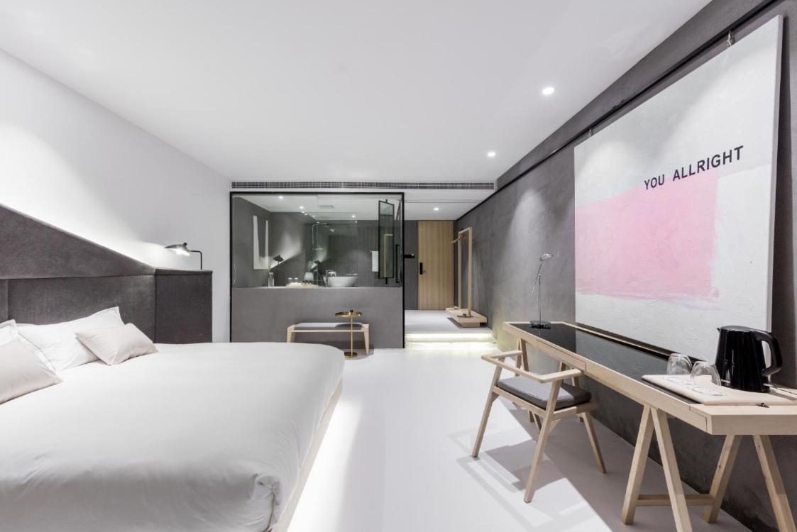Wheat Youth Arts Hotel Hangzhou Exterior photo