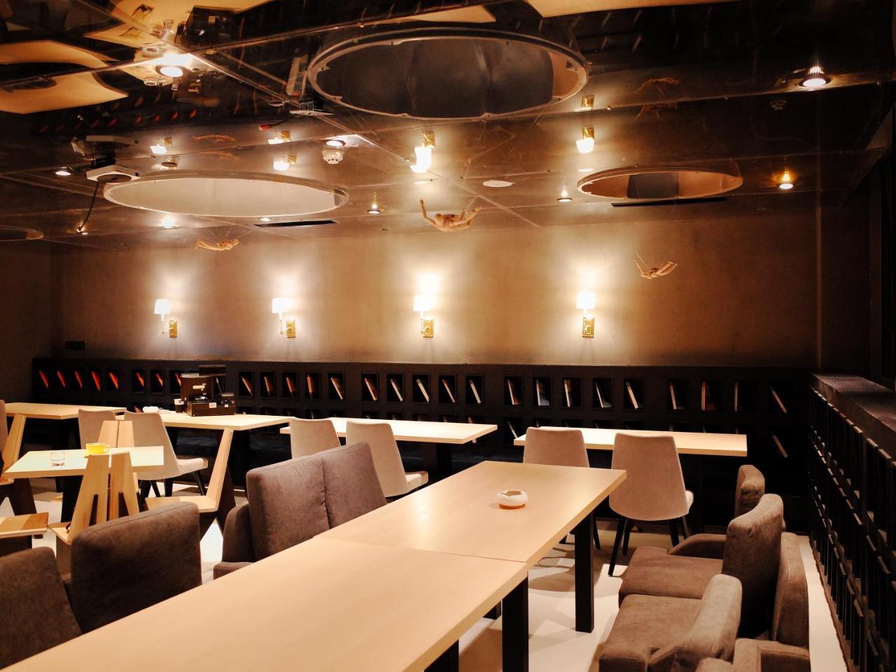 Wheat Youth Arts Hotel Hangzhou Exterior photo